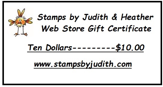 $10 Gift Certificate 