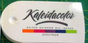 Spectrum Rainbow Pad