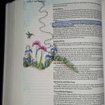 Iris Hummer Bible Page