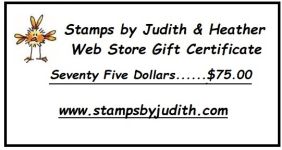 $75 Gift Certificate