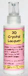 01854 4oz Clear Crystal Lacquer