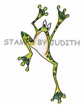 Shaking a Leg with the Kottigehar Dancing Frog