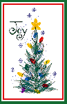 Joy Tree Card