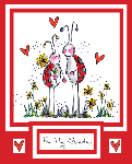 Love Bugs Card
